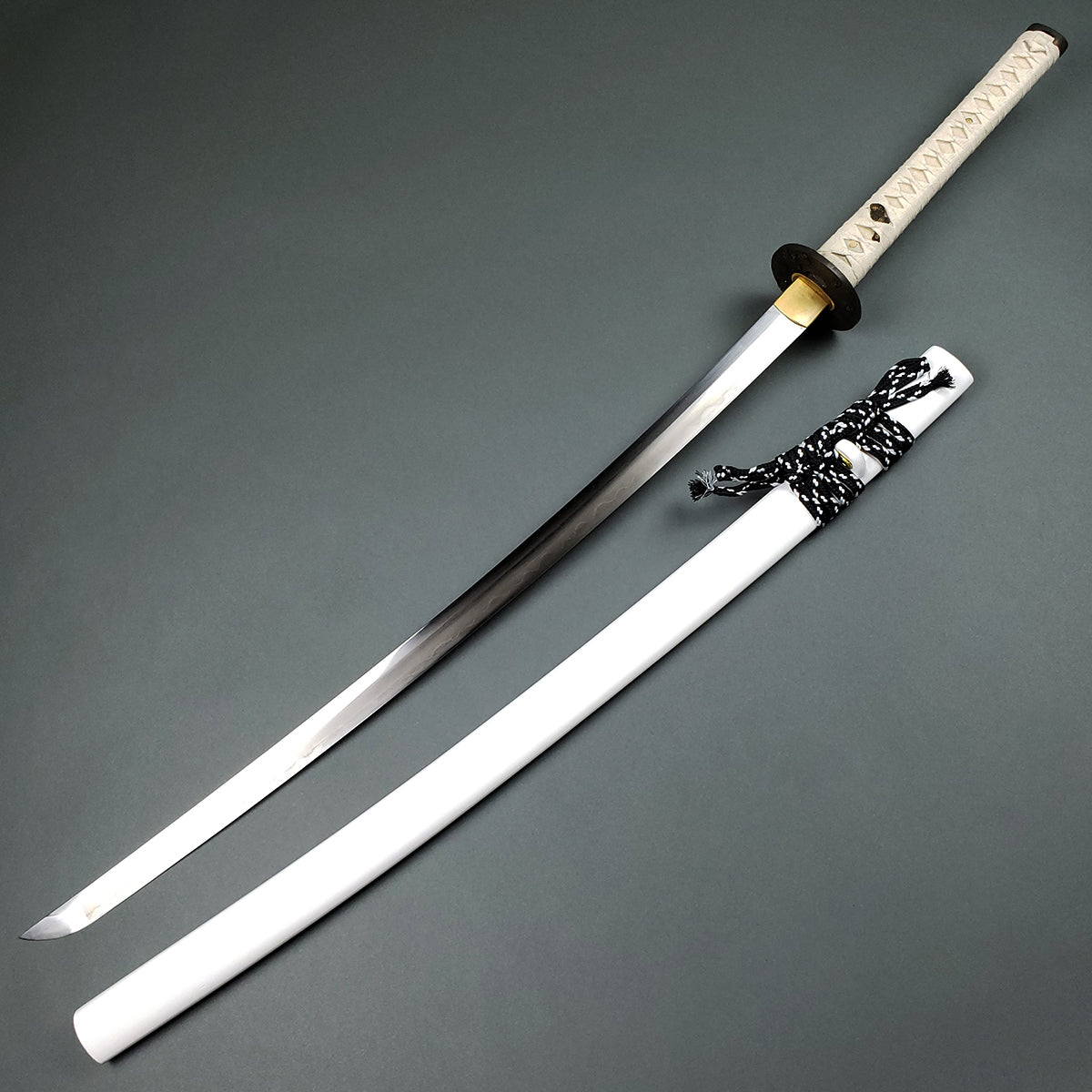 Musashi White Umi Katana for Sale