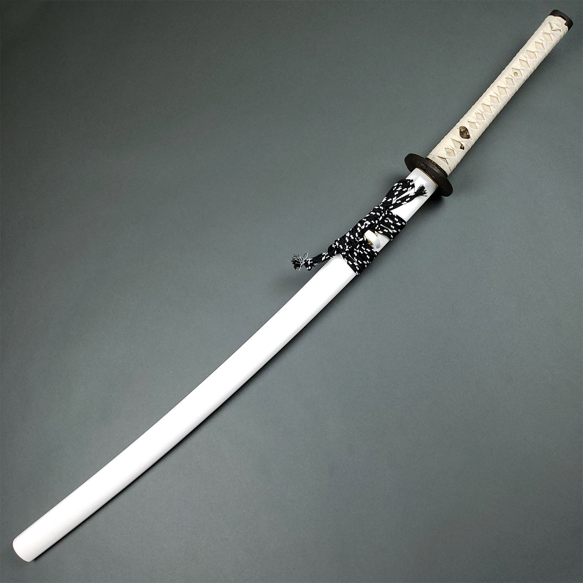 White Umi Katana for Sale - Musashi Swords