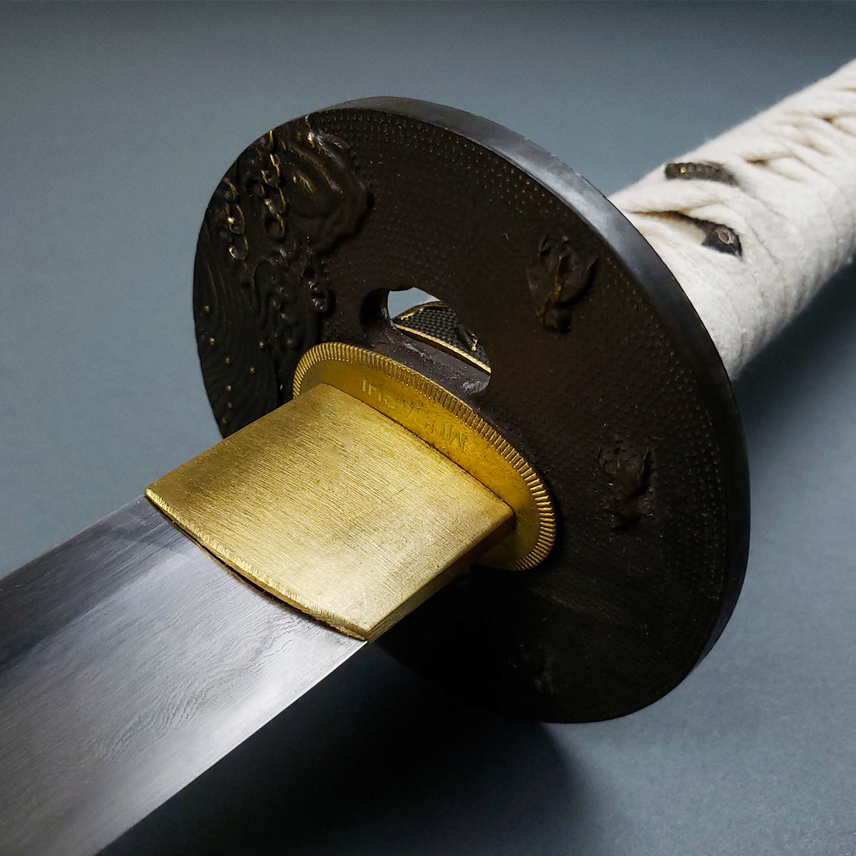 Buy Musashi White Umi Katana for Sale - Musashi Swords
