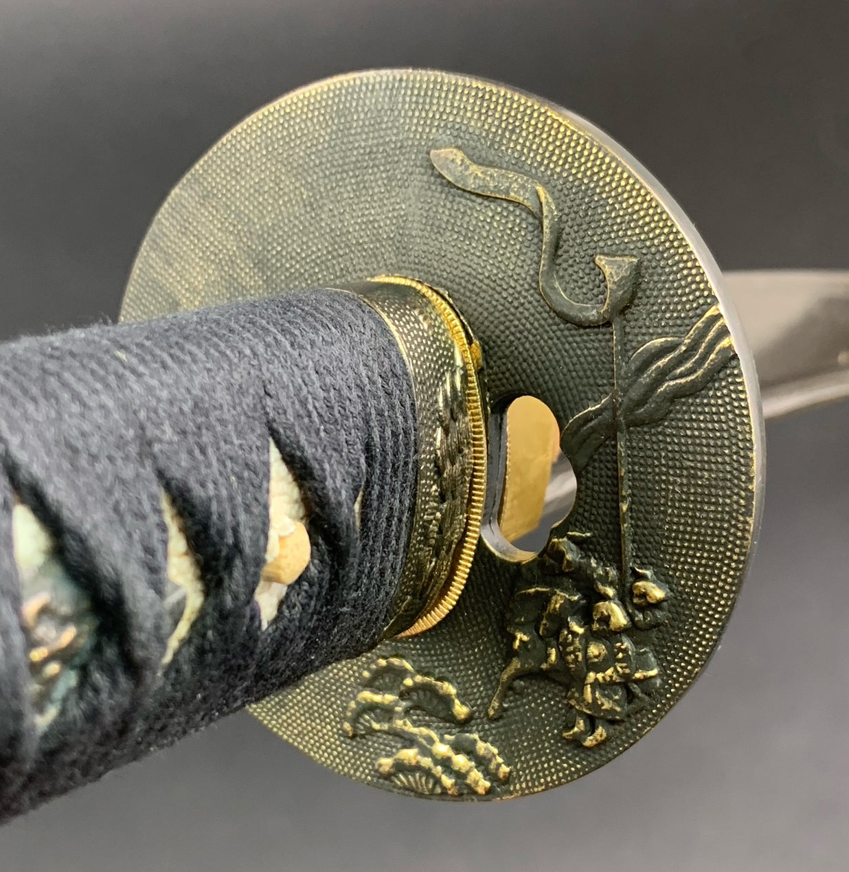 Musashi Inaka Katana