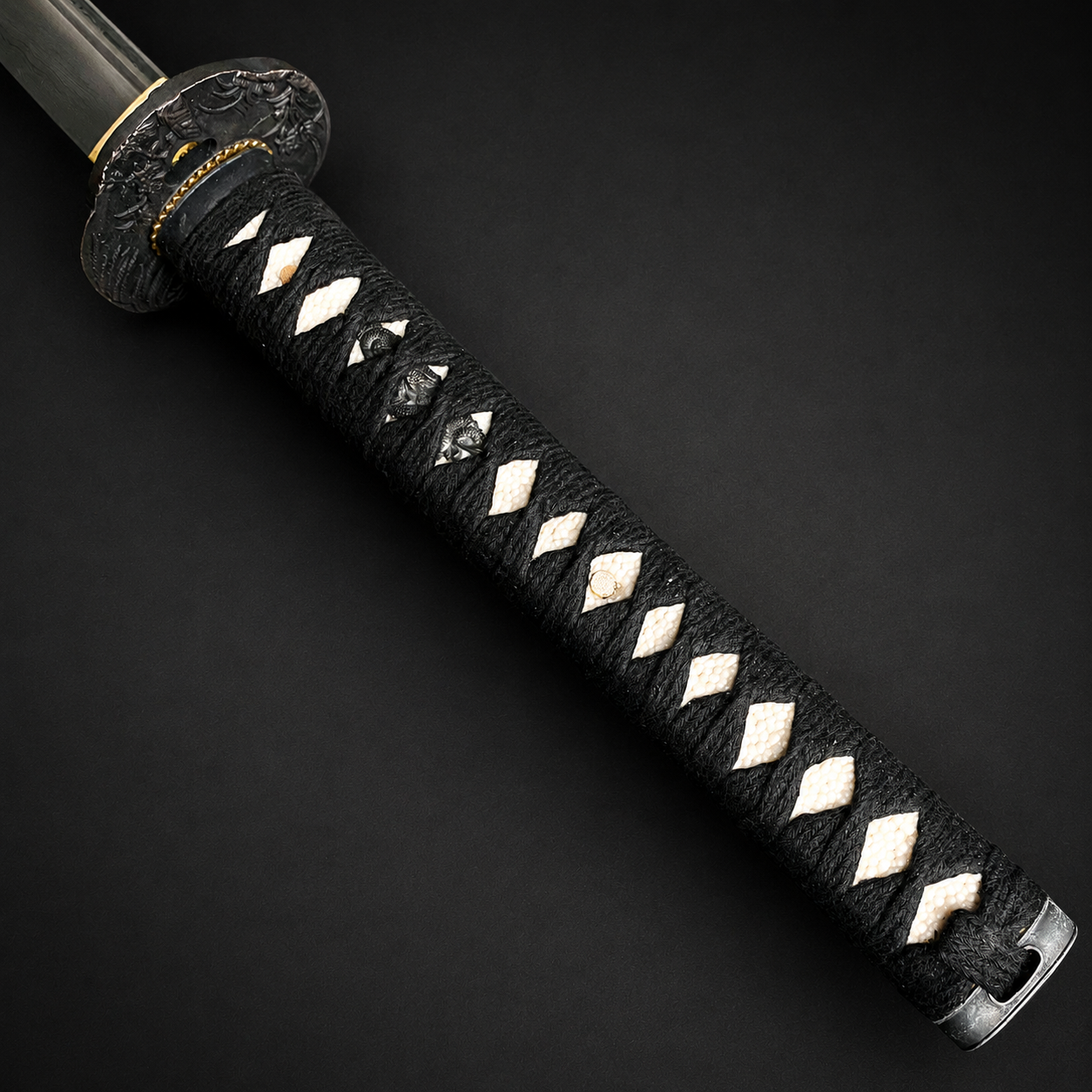 Musha Tsukiyama Katana