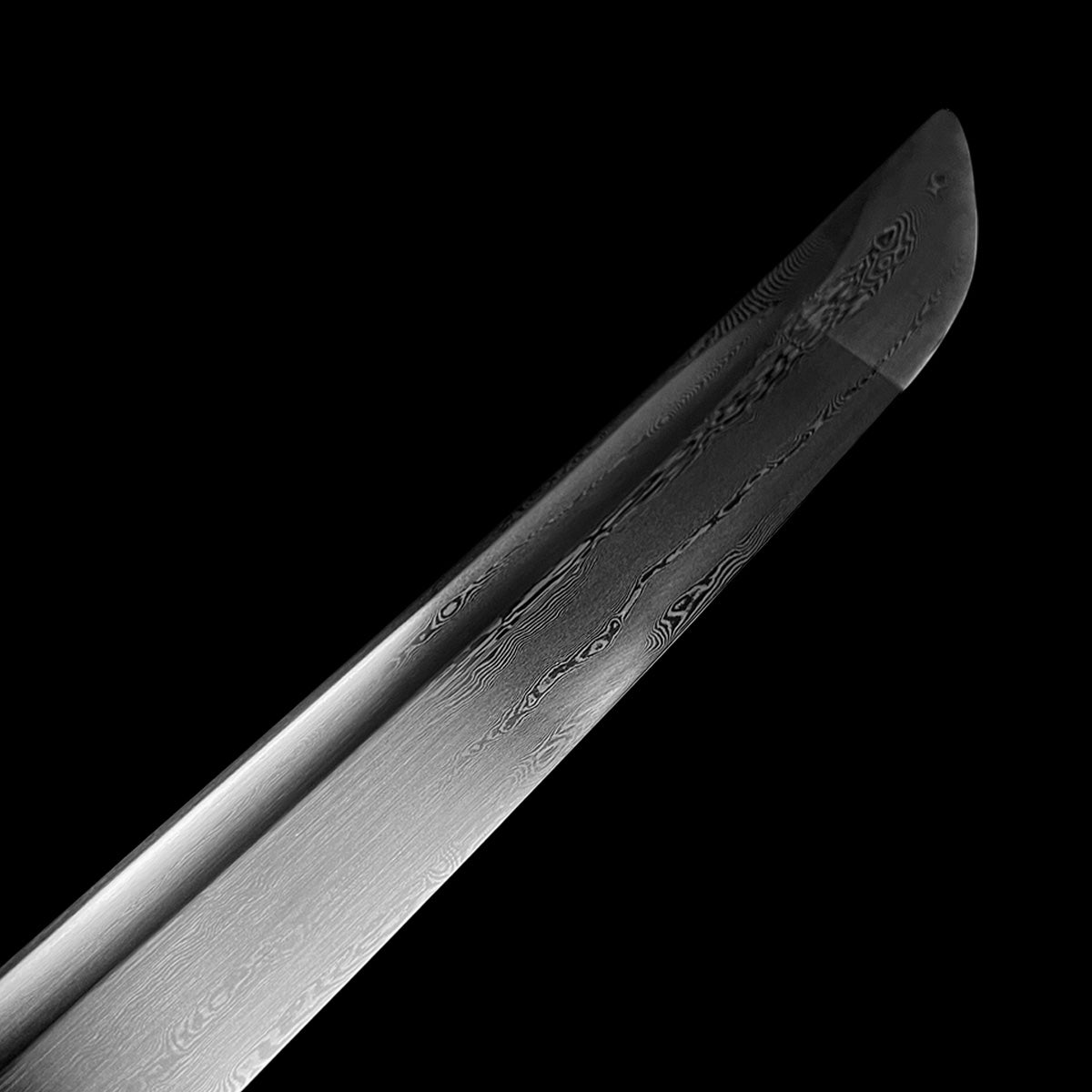 Musha "Maru Dragon" Katana