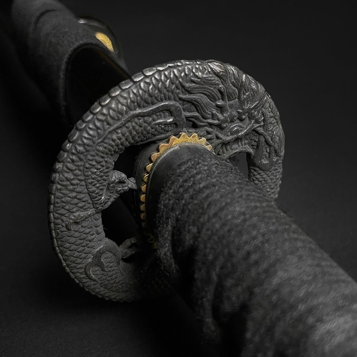Musha "Maru Dragon" Katana