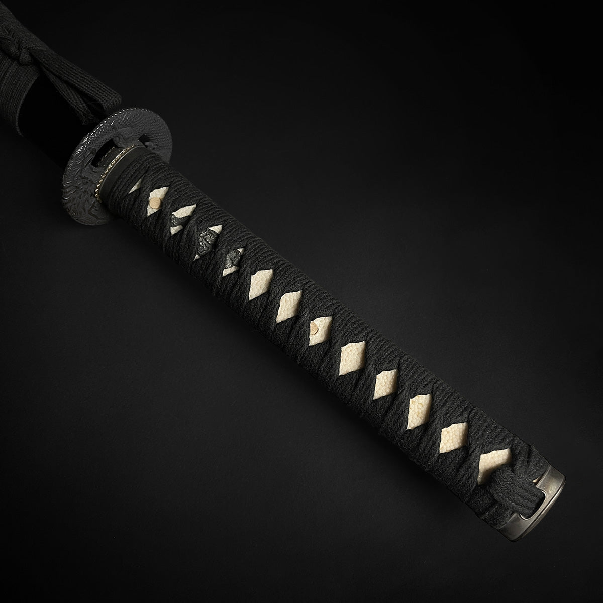 Musha "Maru Dragon" Katana