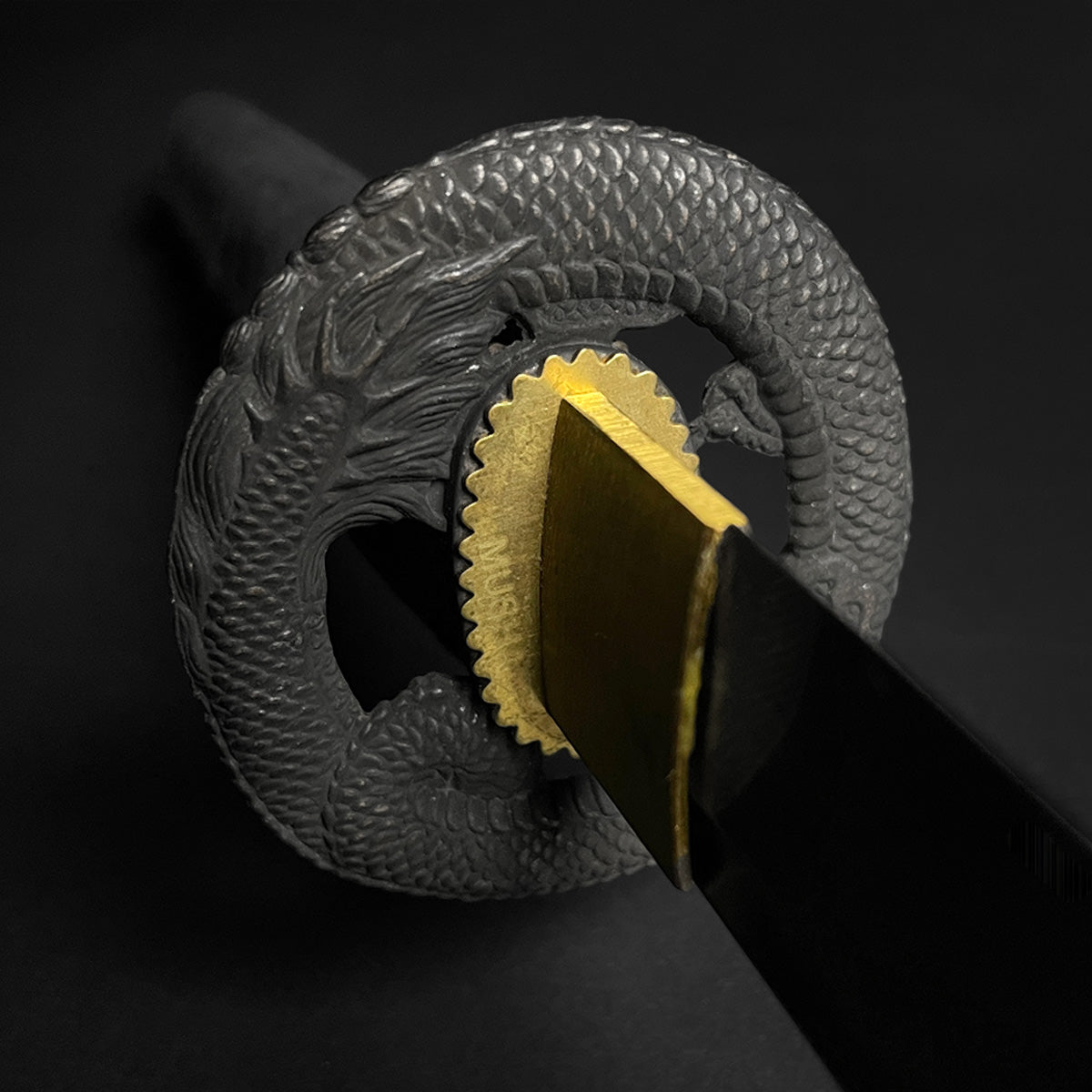 Musha "Maru Dragon" Katana
