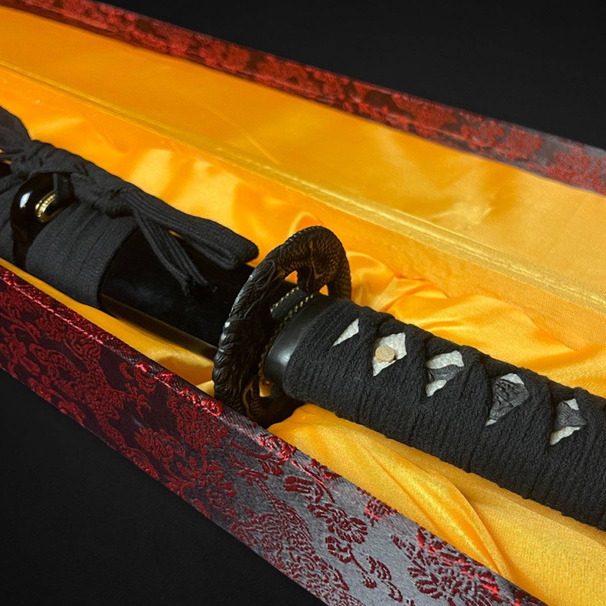 Musha "Maru Dragon" Katana
