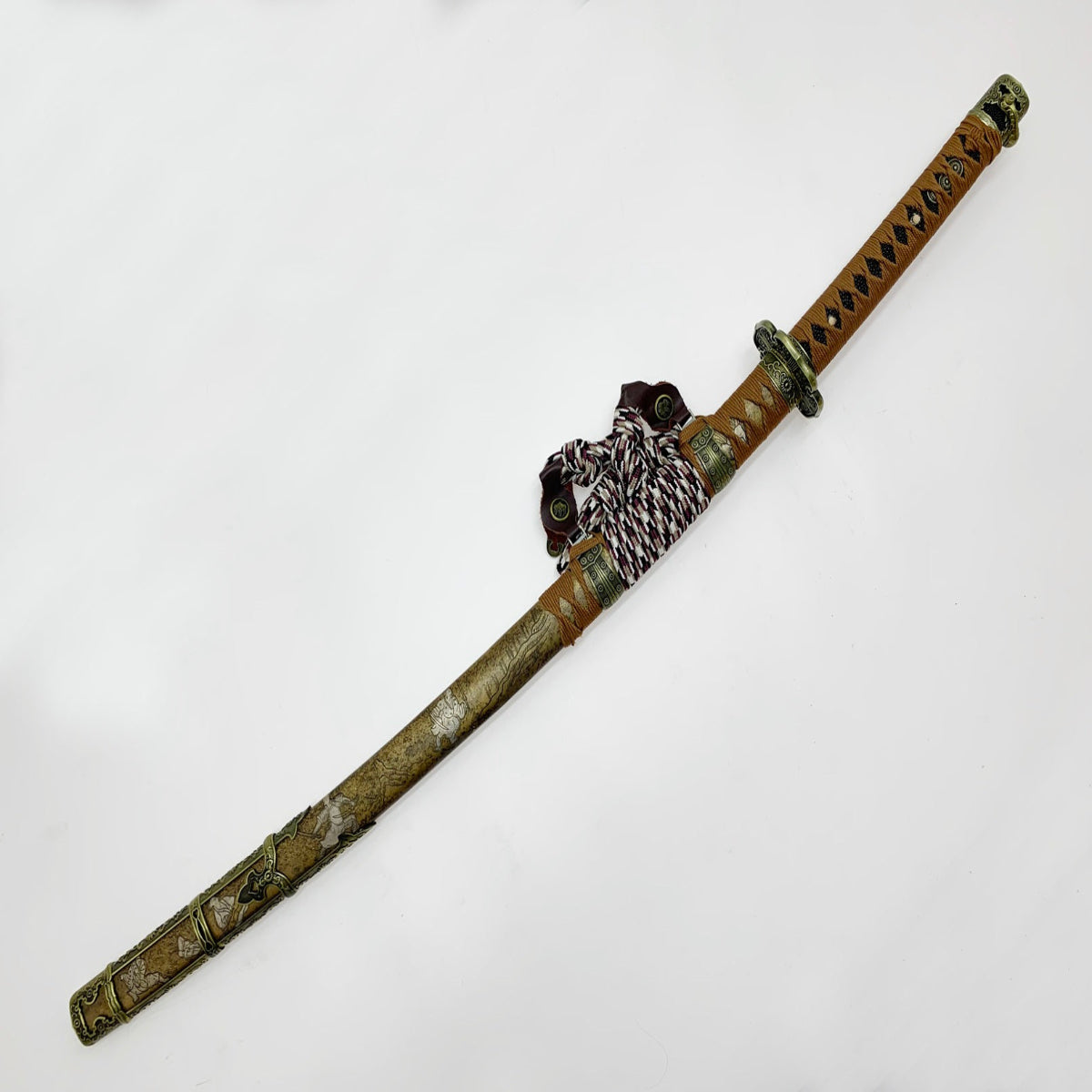 Musashi " Seishin no Kōyō 精神の高揚" Elevation of Spirit Katana