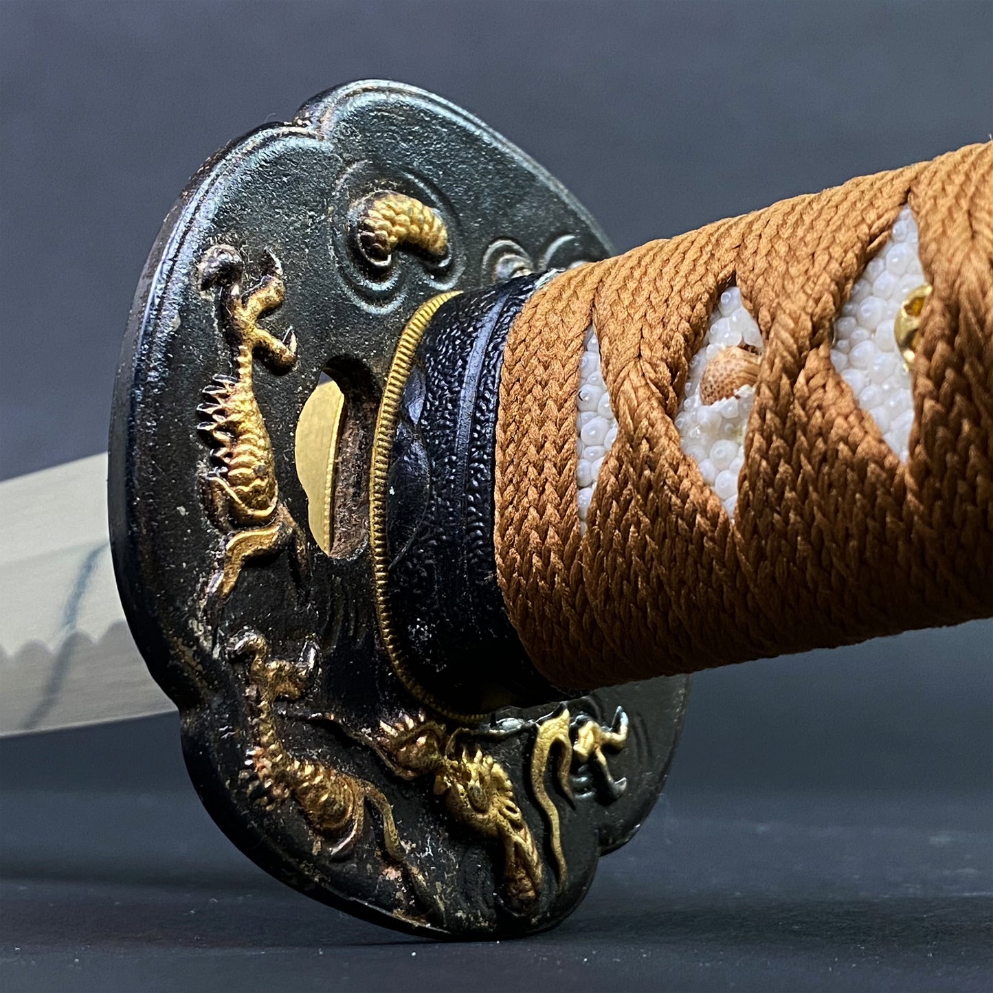 Musashi Fuji Ryu Katana Sheath