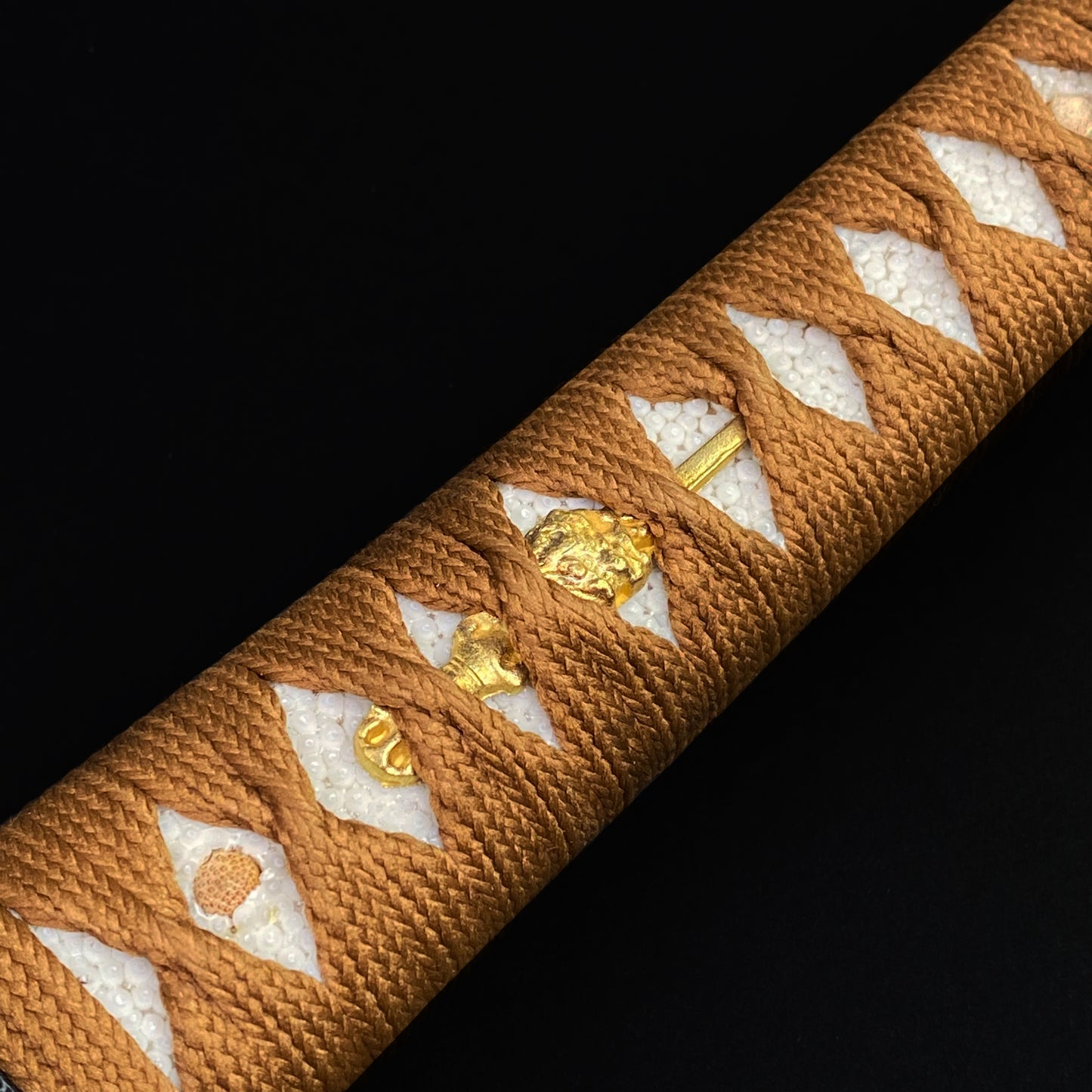 Musashi "Fuji Ryu" (Dragon of Mt. Fuji) Katana