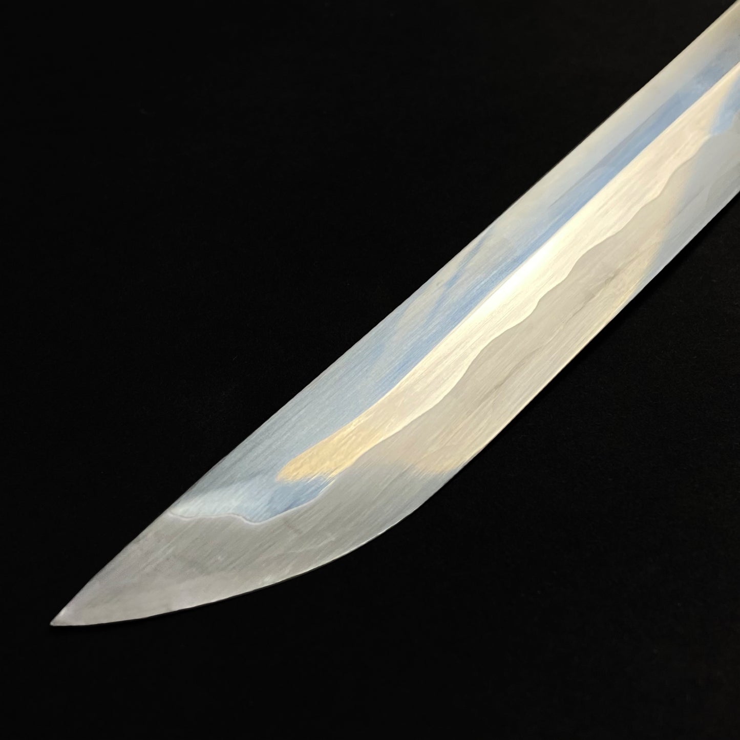 Musashi "Fuji Ryu" (Dragon of Mt. Fuji) Katana