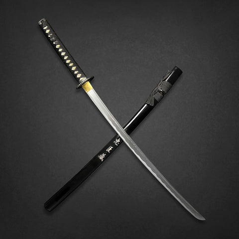 Musha "47 Ronin" Samurai Katana Sword for Sale | Musashi Swords