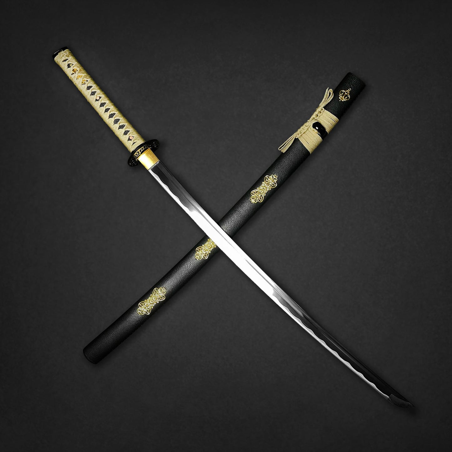 Musha Orchid Katana