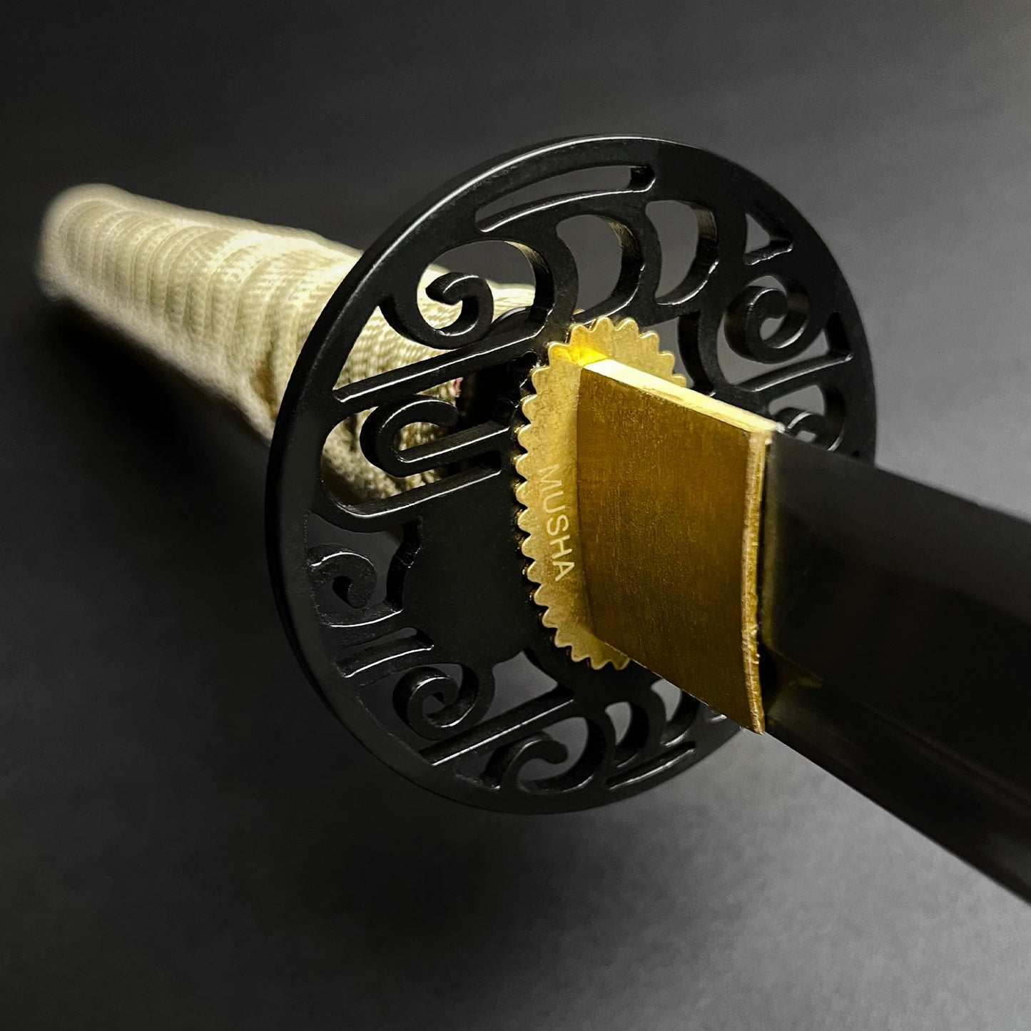 Musha Orchid Katana