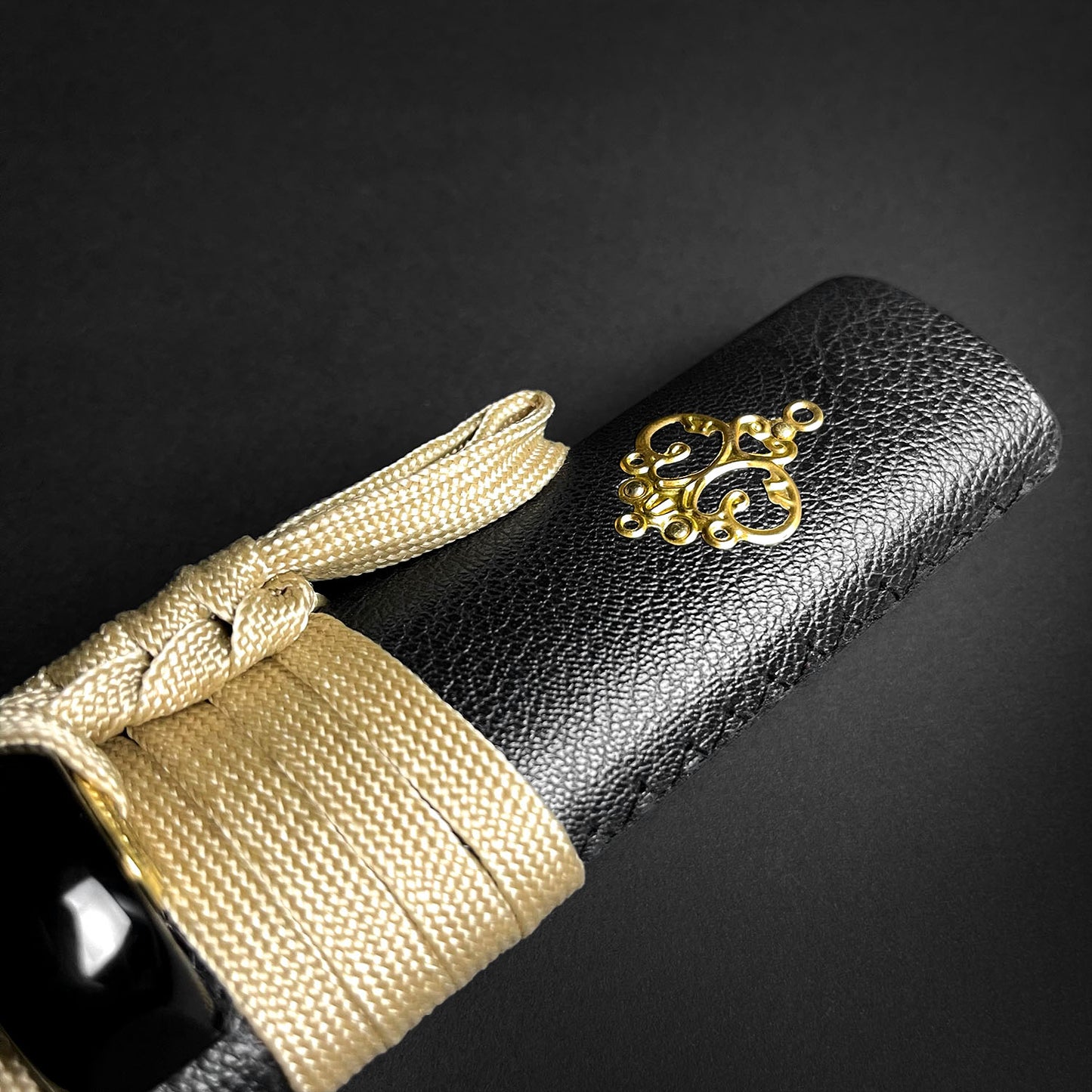 Musha Orchid Katana
