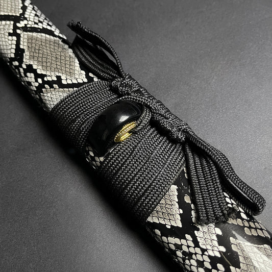 Musha "Black Orchid" Samurai Sword