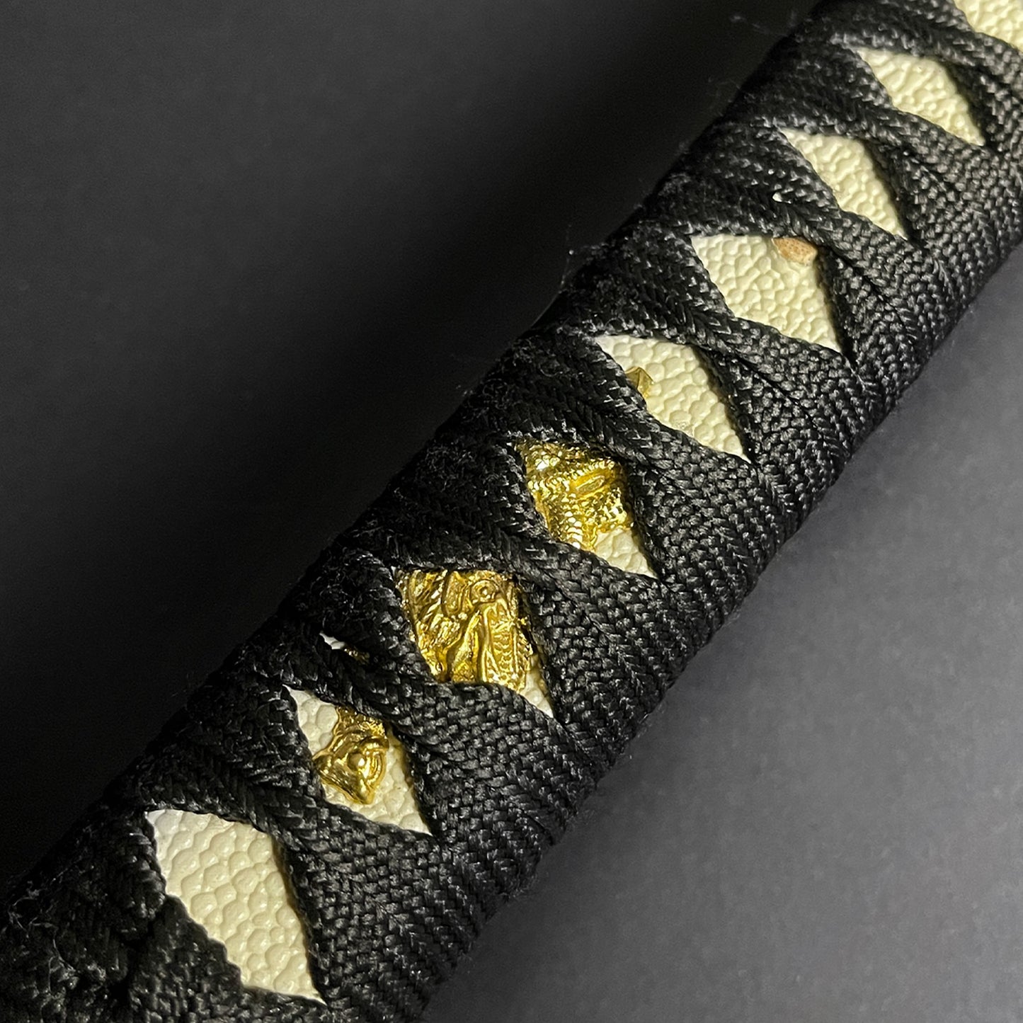 Musha "Black Orchid" Samurai Sword