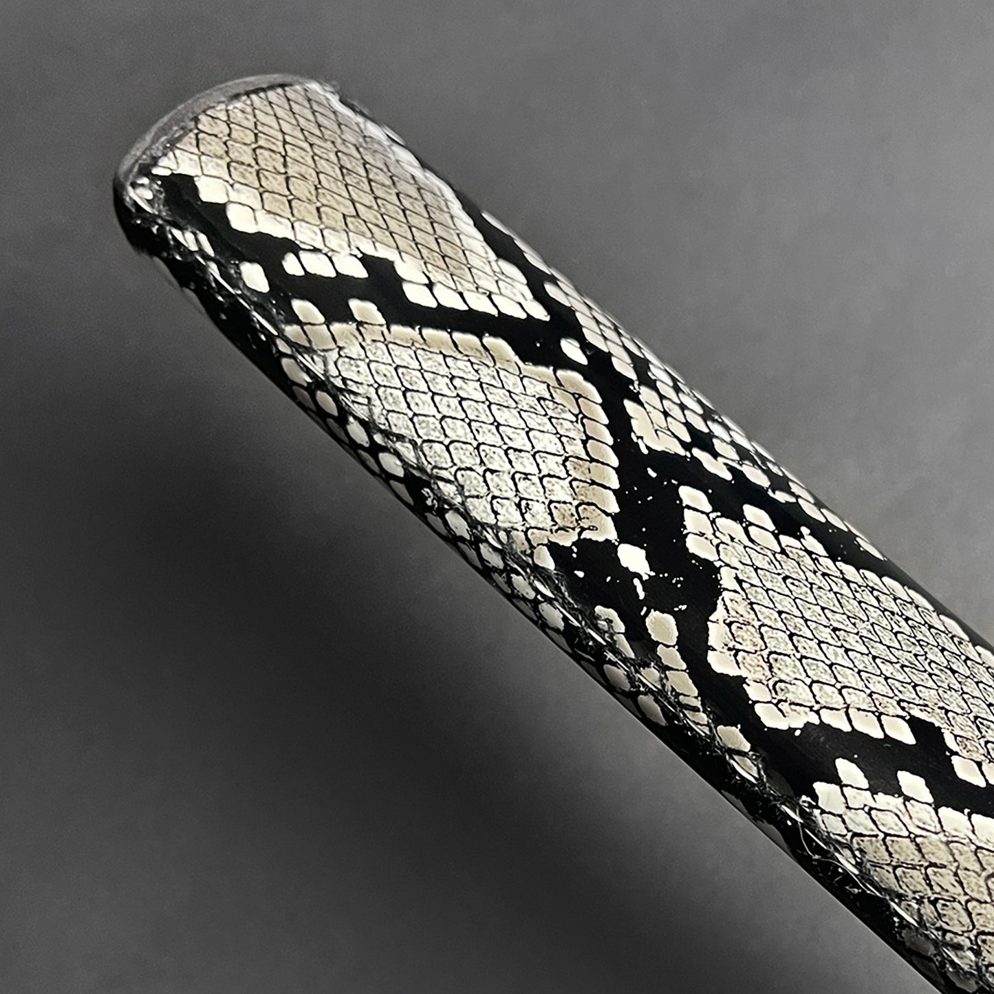 Musha "Black Orchid" Samurai Sword