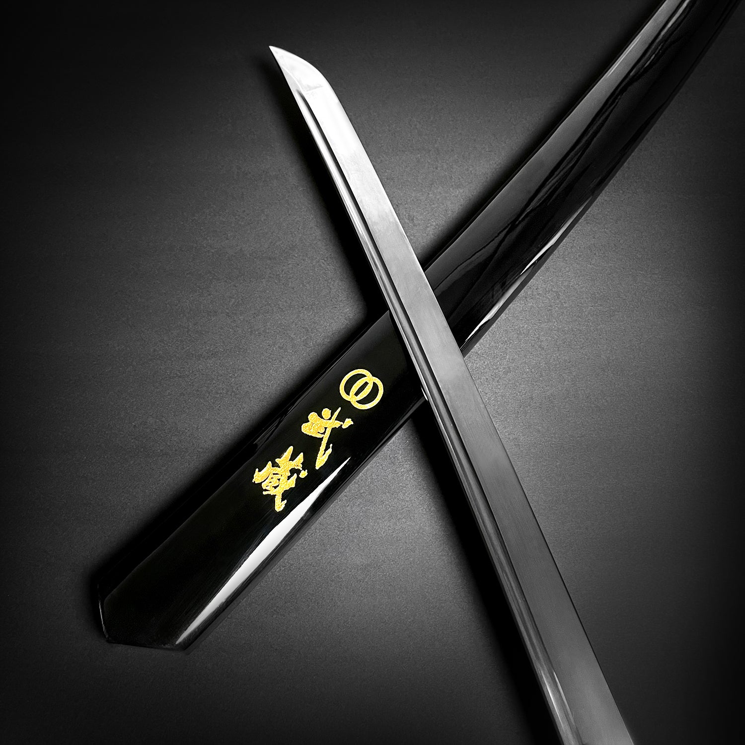 Musashi Nagamaki: Authentic Musashi Nagamaki for Sale