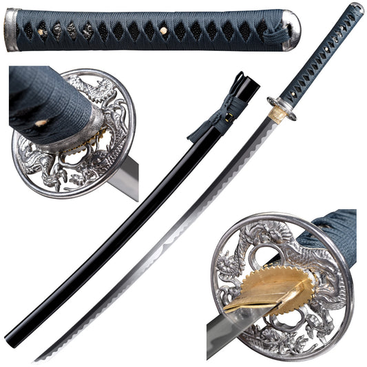 Order Musha "Tatsu-nen" Year of the Dragon Katana Online - Musashi Swords