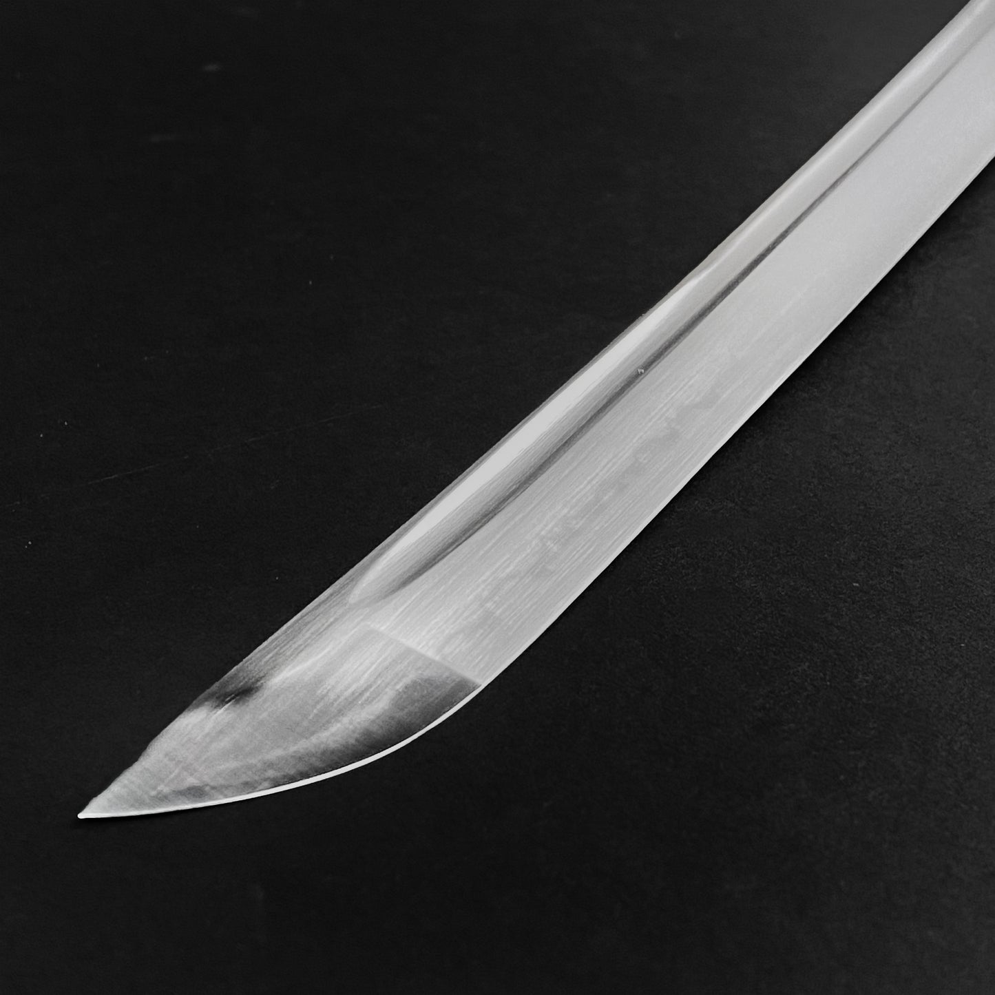 Musashi "Infinity Ring" Red Katana