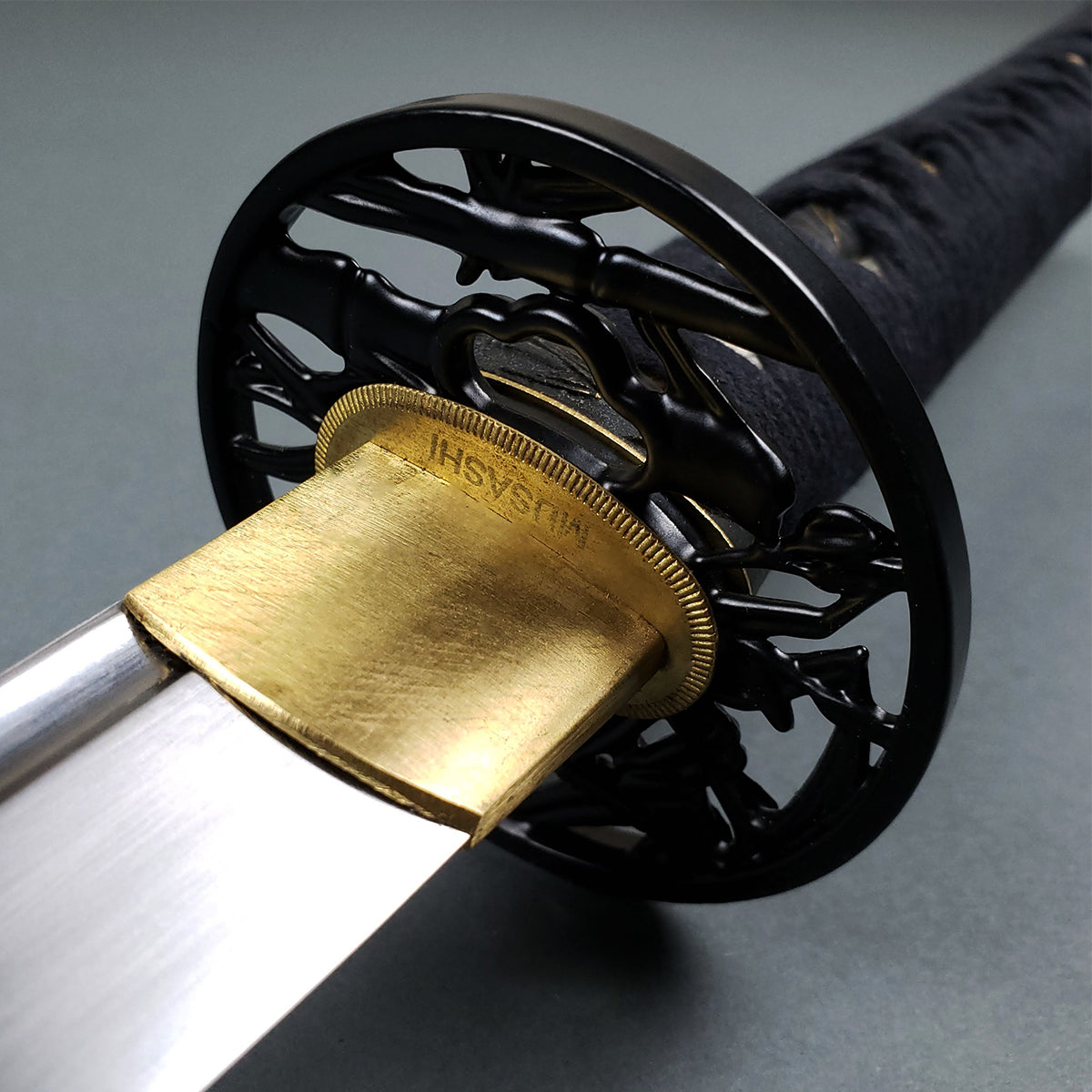 Musha Bamboo Katana For Sale