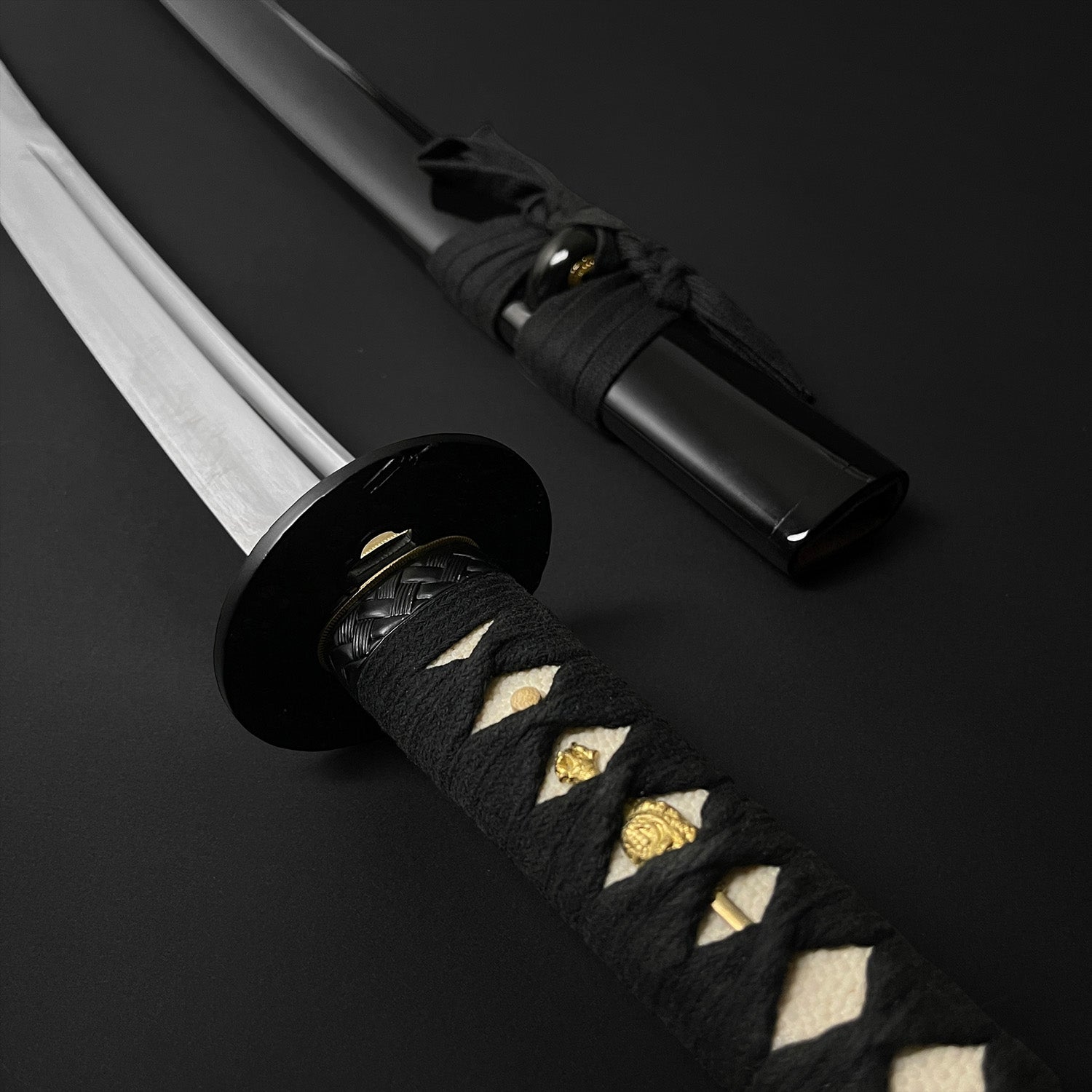 Shop Musashi Saiyuki Katana for Sale - Musashi Swords