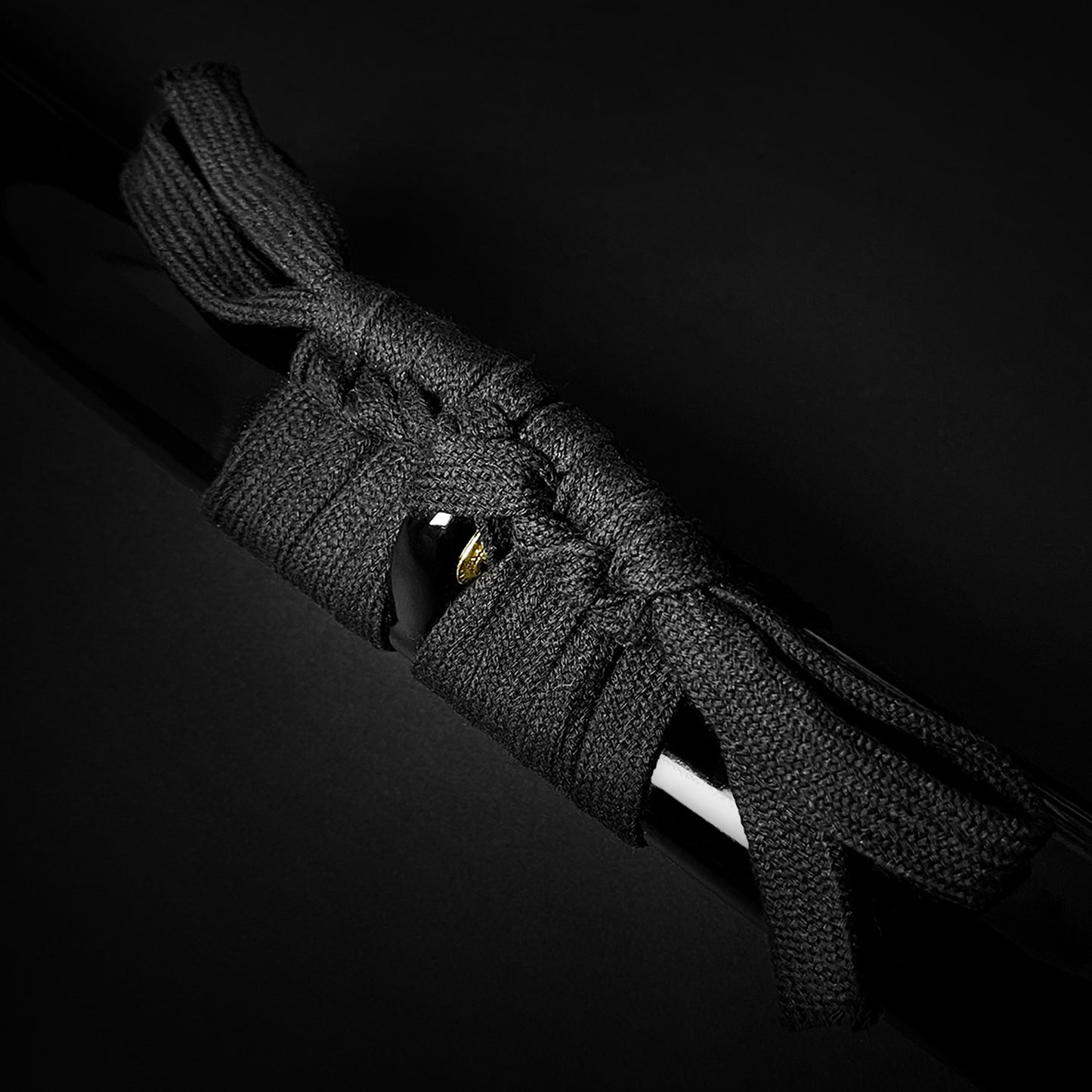 Musashi Black "Ryu" Katana