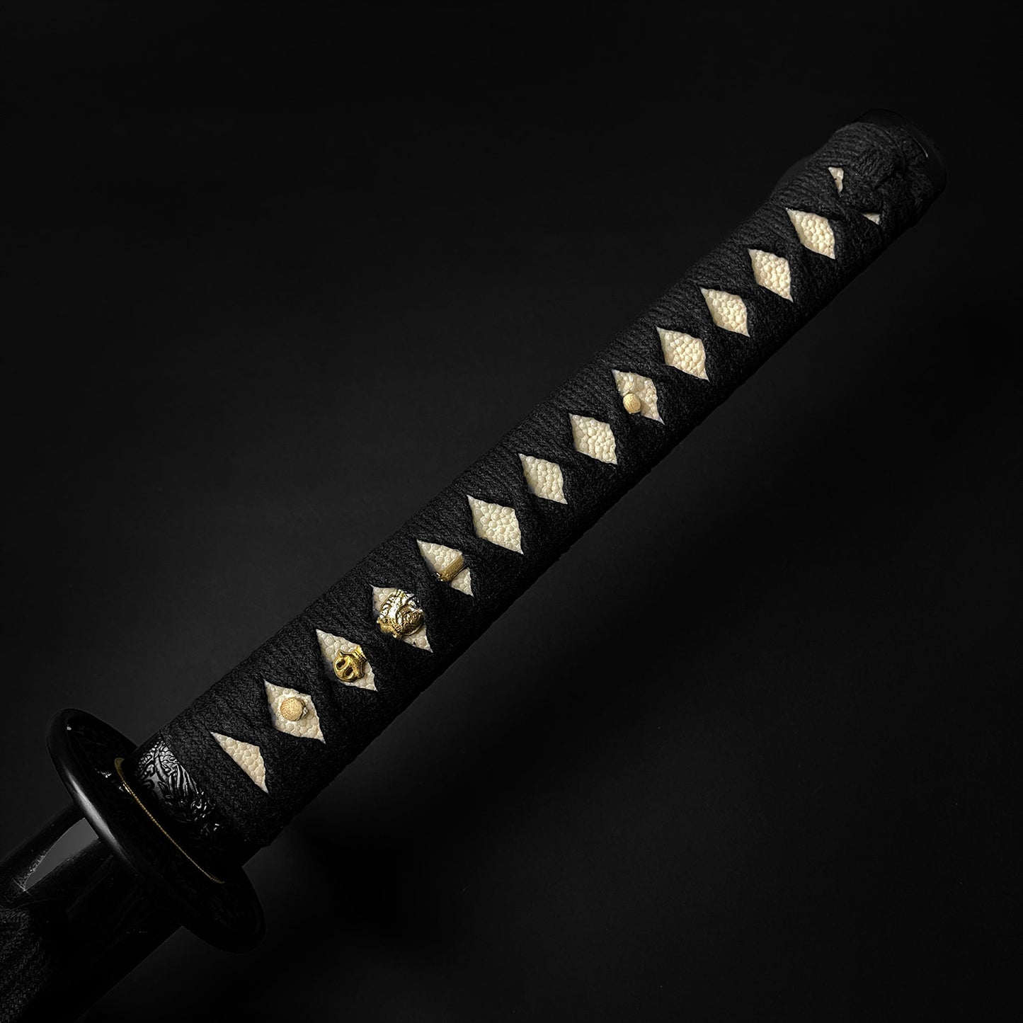 Musashi Black "Ryu" Katana