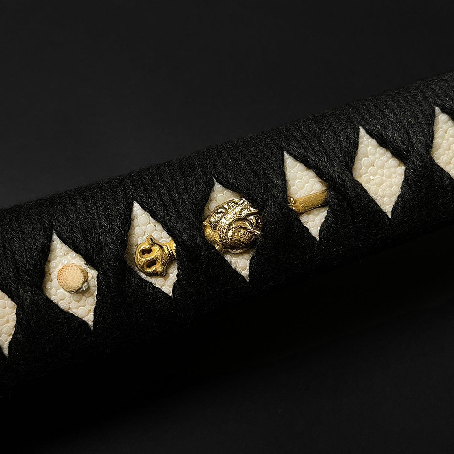 Musashi Black "Ryu" Katana