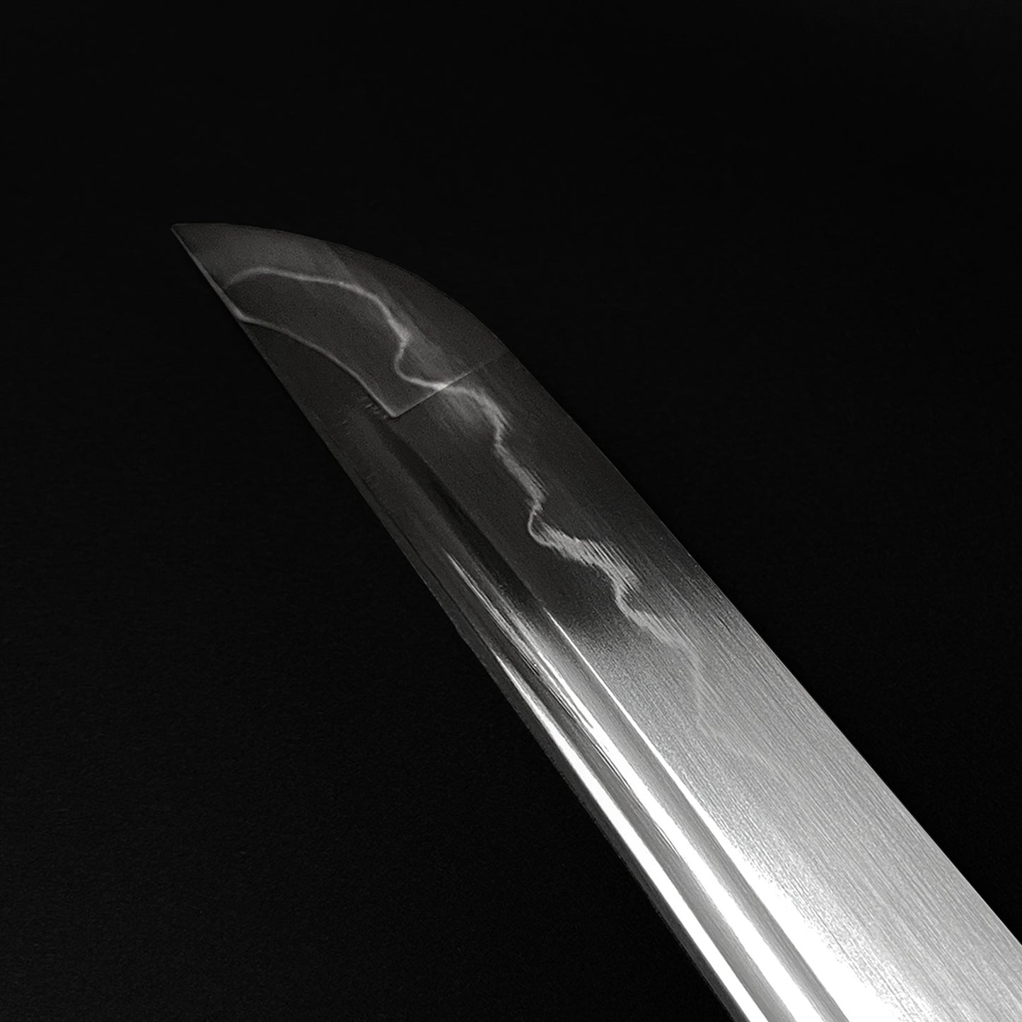 Musashi Black "Ryu" Katana