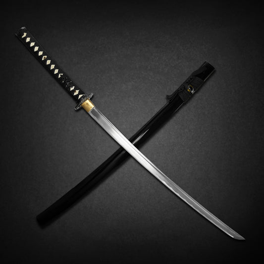 Musha "Wings" Samurai Sword