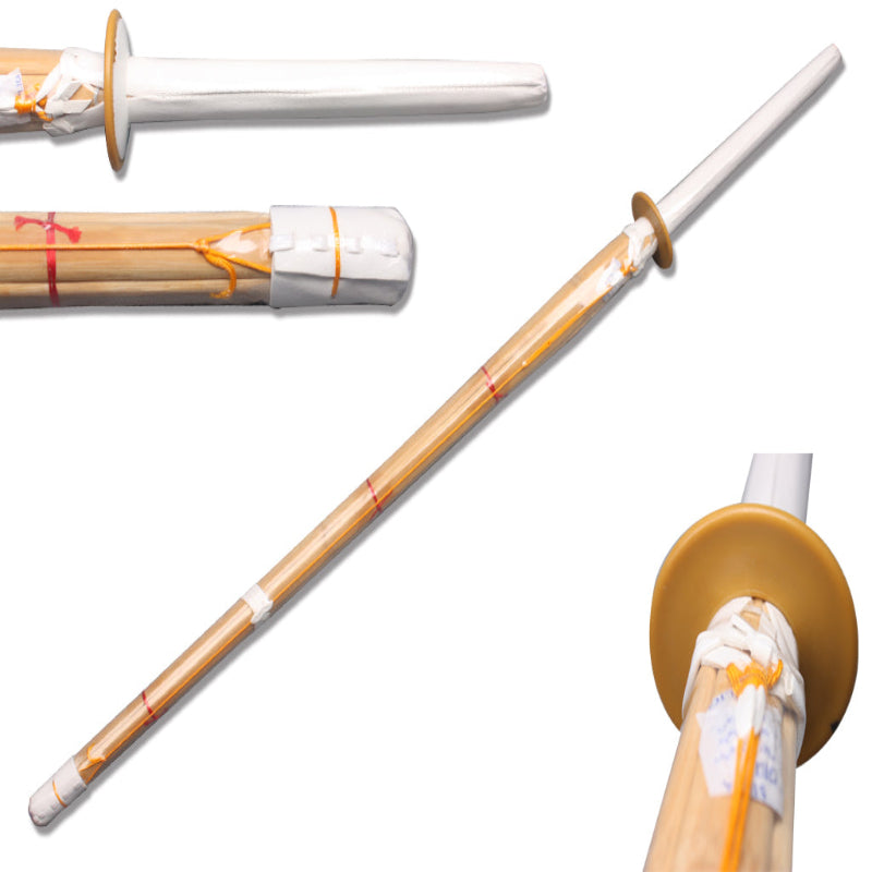 47" Shinai Bamboo Practice Samurai Sword