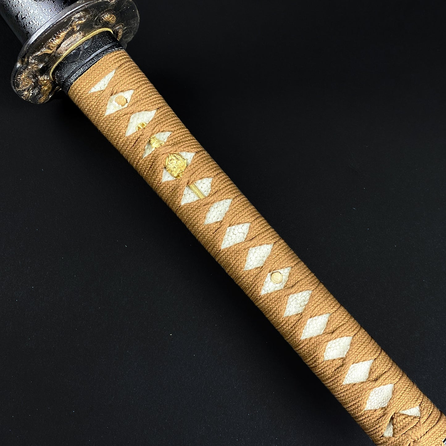 Musashi "Fuji Ryu" (Dragon of Mt. Fuji) Katana