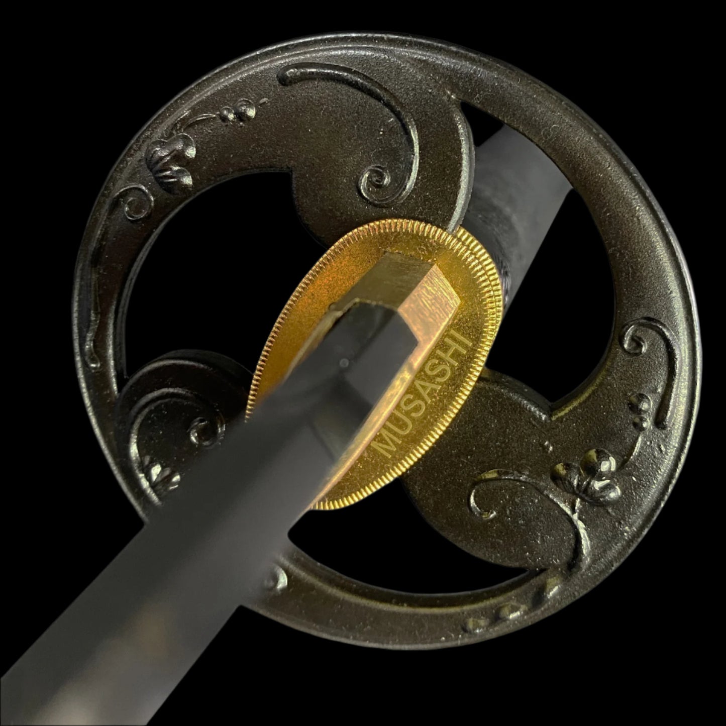 Musashi Wind Mill - Authentic Samurai Sword - Musashi Swords