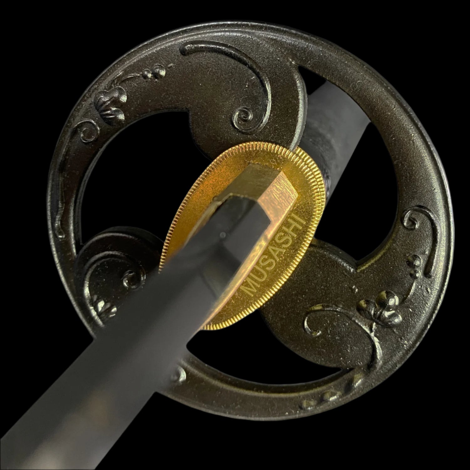 Musashi Wind Mill - Authentic Samurai Sword - Musashi Swords