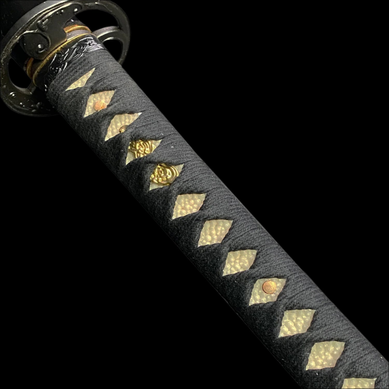 Musashi Wind Mill - Authentic Samurai Sword - Musashi Swords