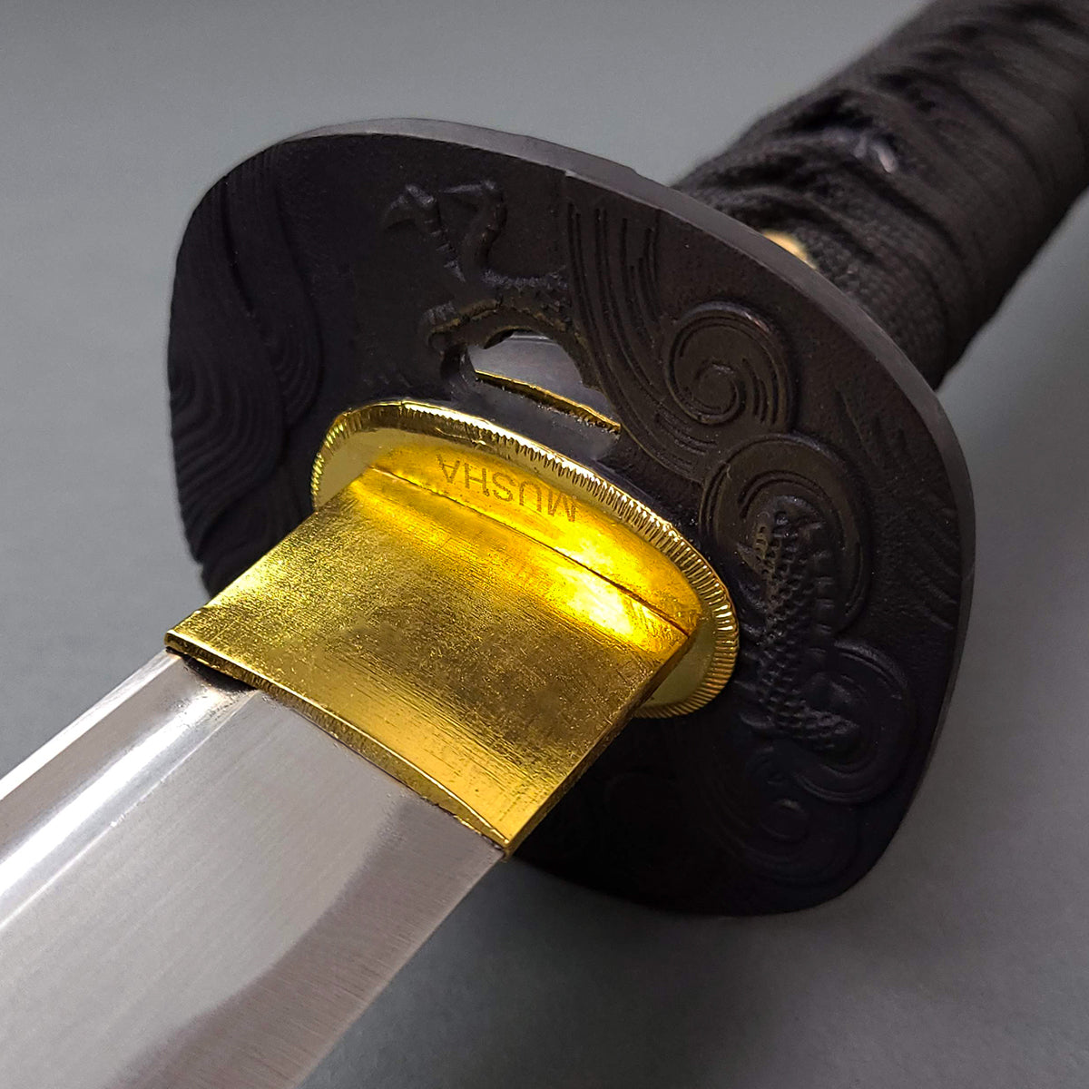 Katana for Sale - Purchase Musha Shinryu - Musashi Swords