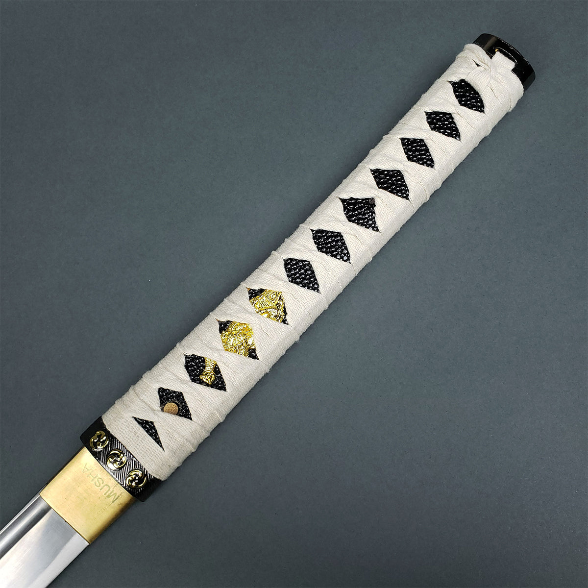 Musha Zetsurin Katana