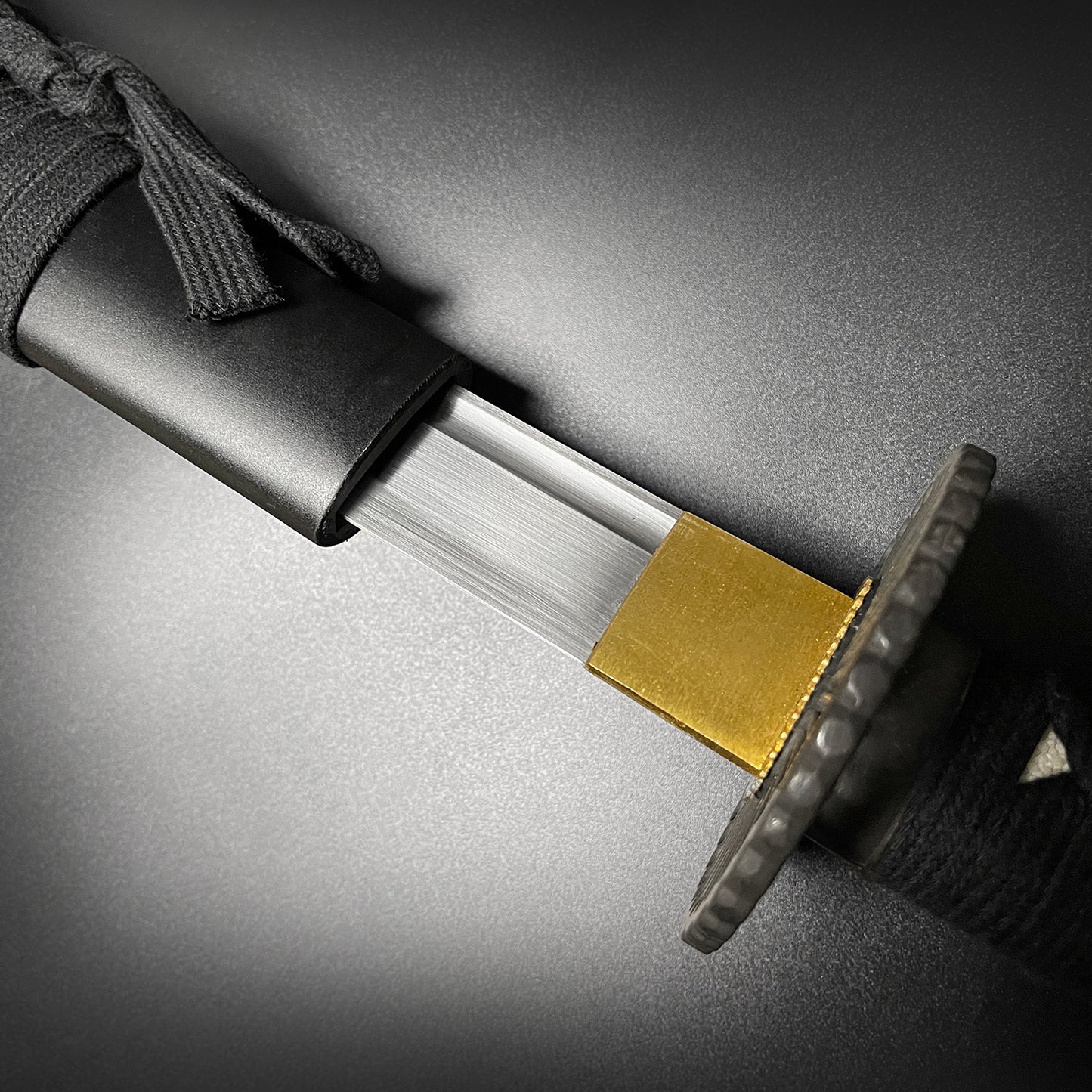 41" Hand Forged Iaido Practice Katana