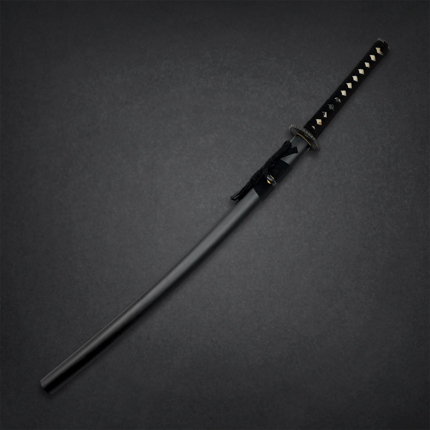 41" Hand Forged Iaido Practice Katana