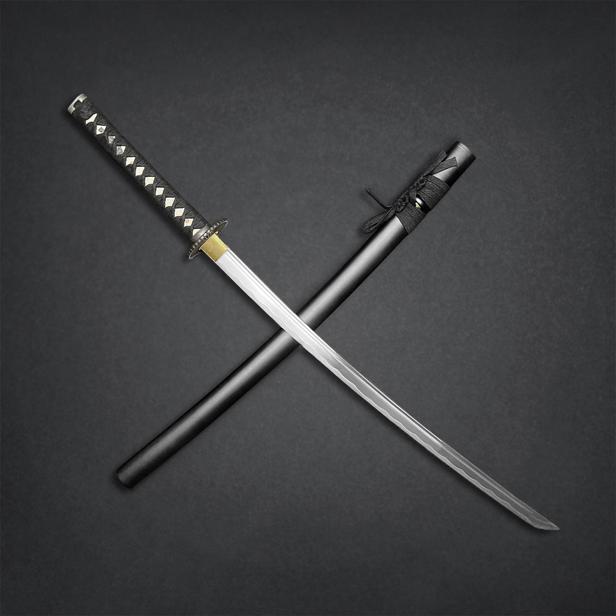 41" Hand Forged Iaido Practice Katana