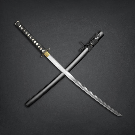 Musha 41" Hand-Forged Iaido Practice Katana