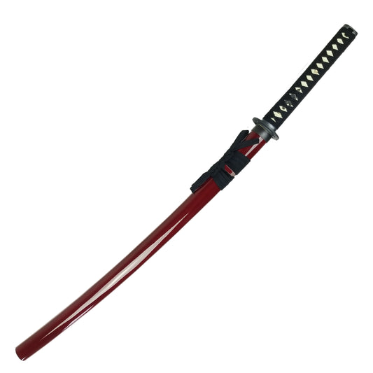 Musha Five Rings Red Katana