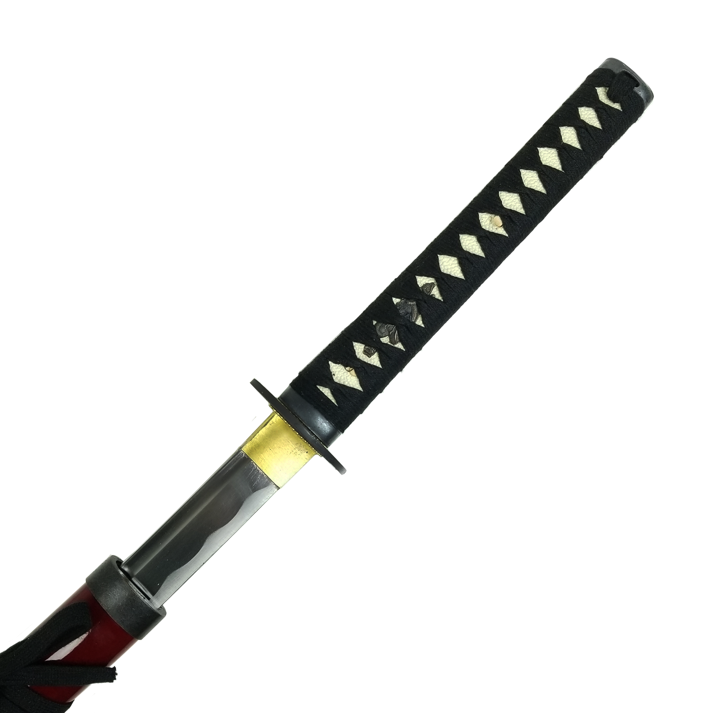 Musha Five Rings Red Katana