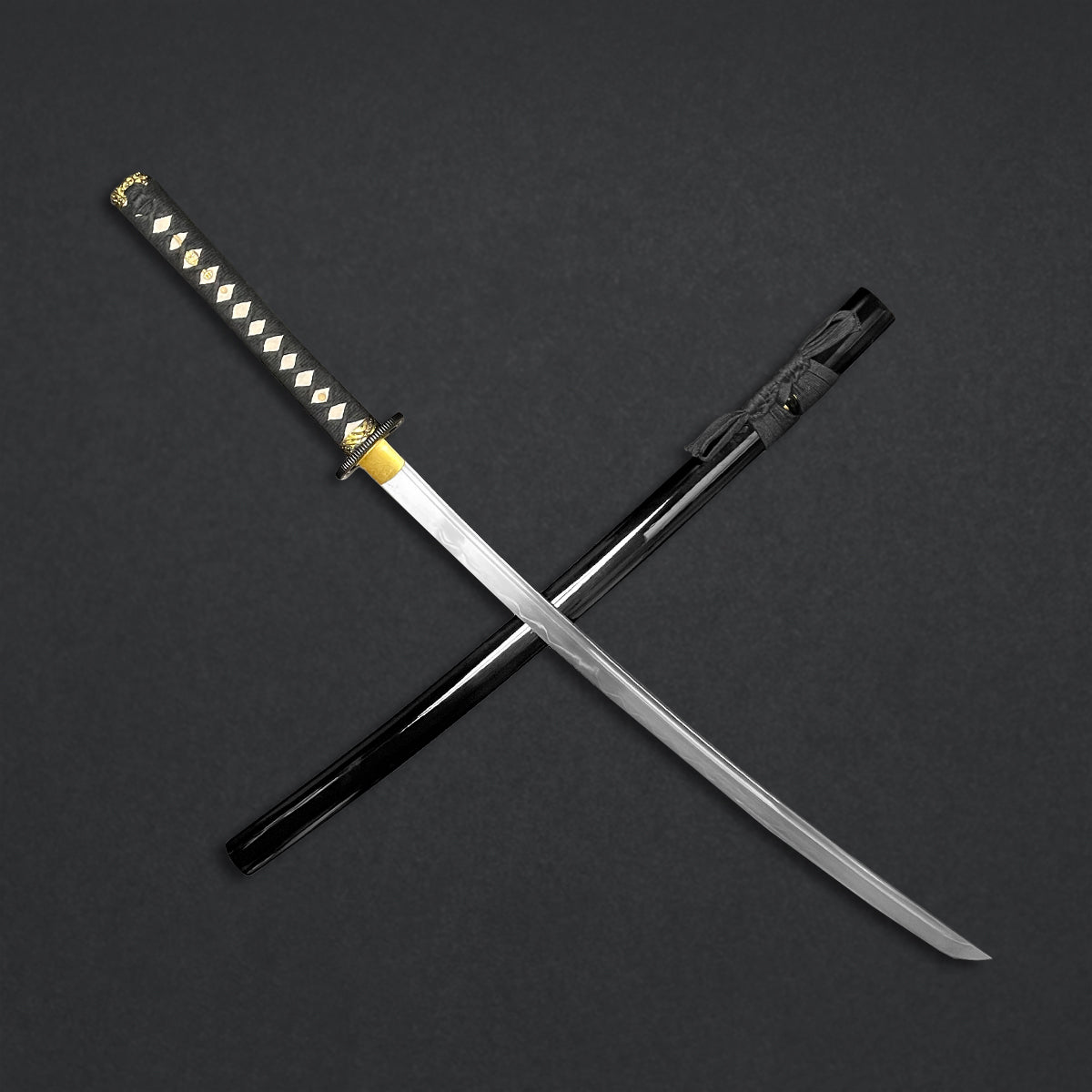Order Musashi "Cakraratna" Katana - Authentic Samurai Sword for Sale