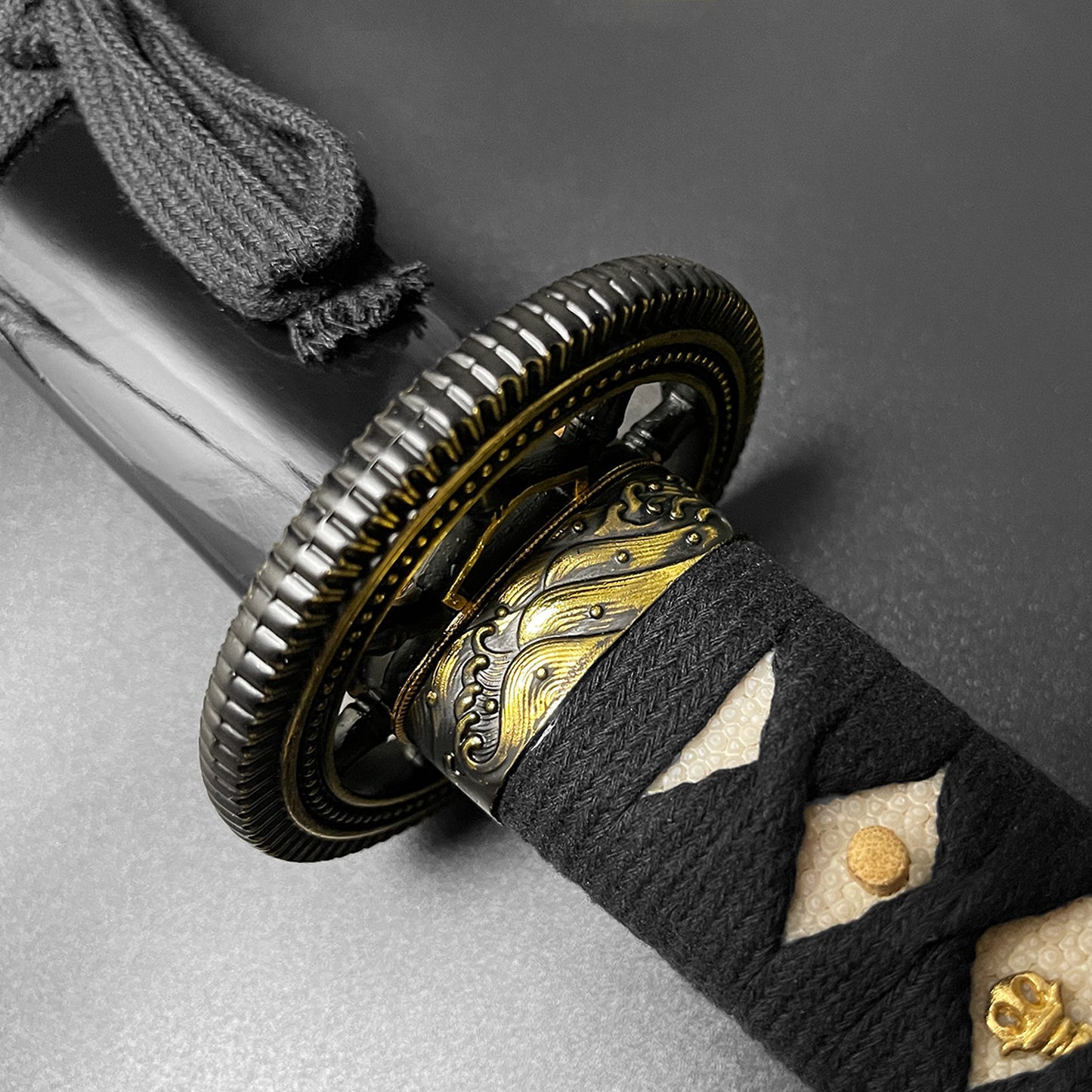 Order Musashi "Cakraratna" Katana - Authentic Samurai Sword