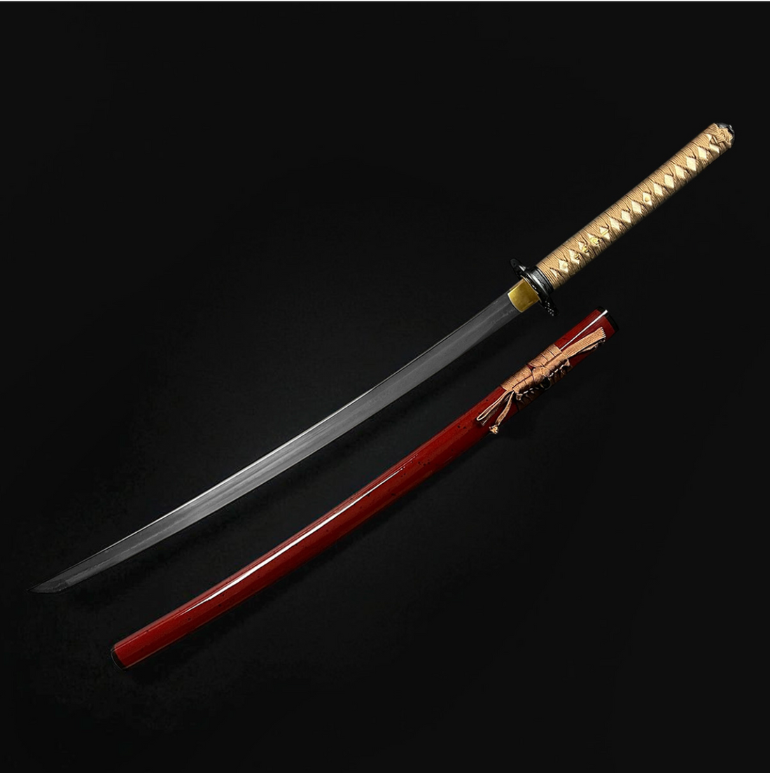 1045 vs 1095 steel for katana.