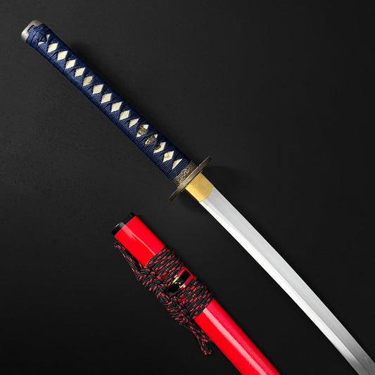 Why Are Katanas Curved? Understanding Sori, Movement, and Design