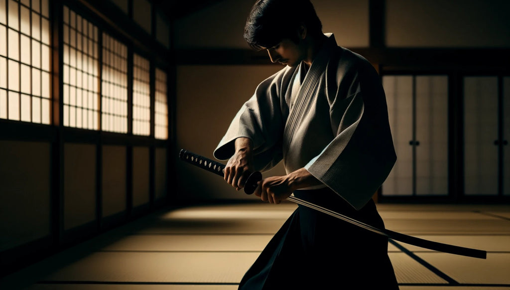 The Best Martial Arts for Learning Katana Techniques