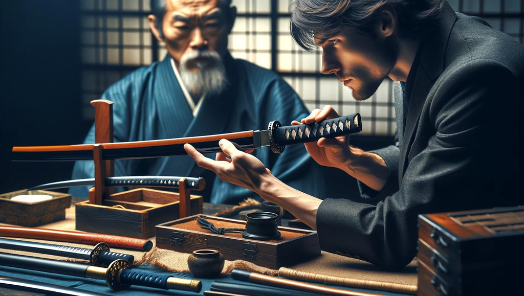How to Choose a Katana - Essential Tips for Buyers